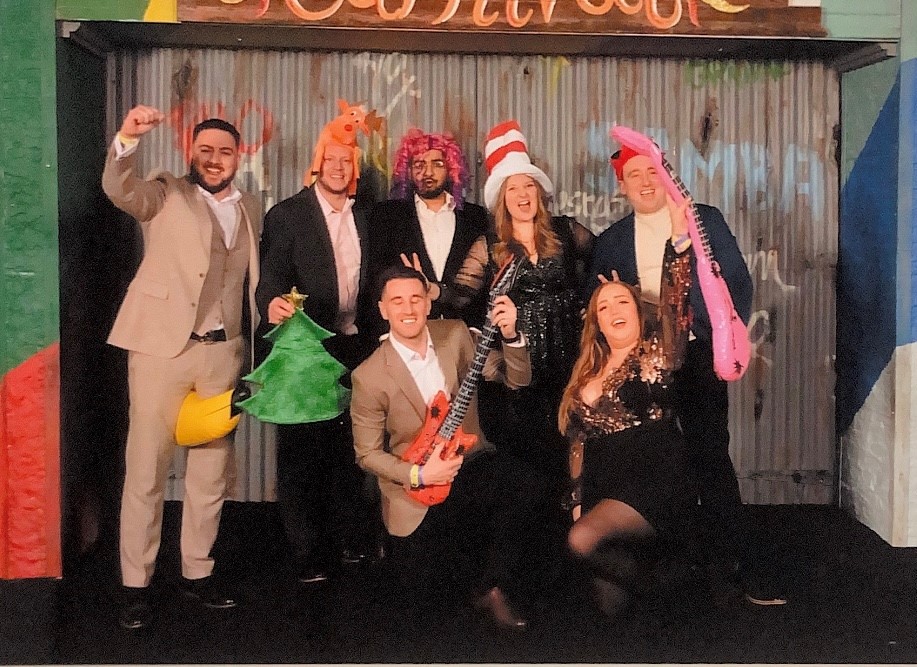 Willcox Matthews Christmas Party – Rio Carnival