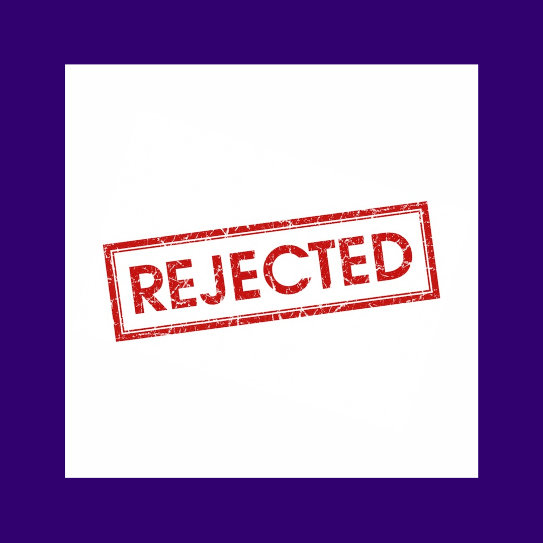 Interview Rejection – How to process the rejection