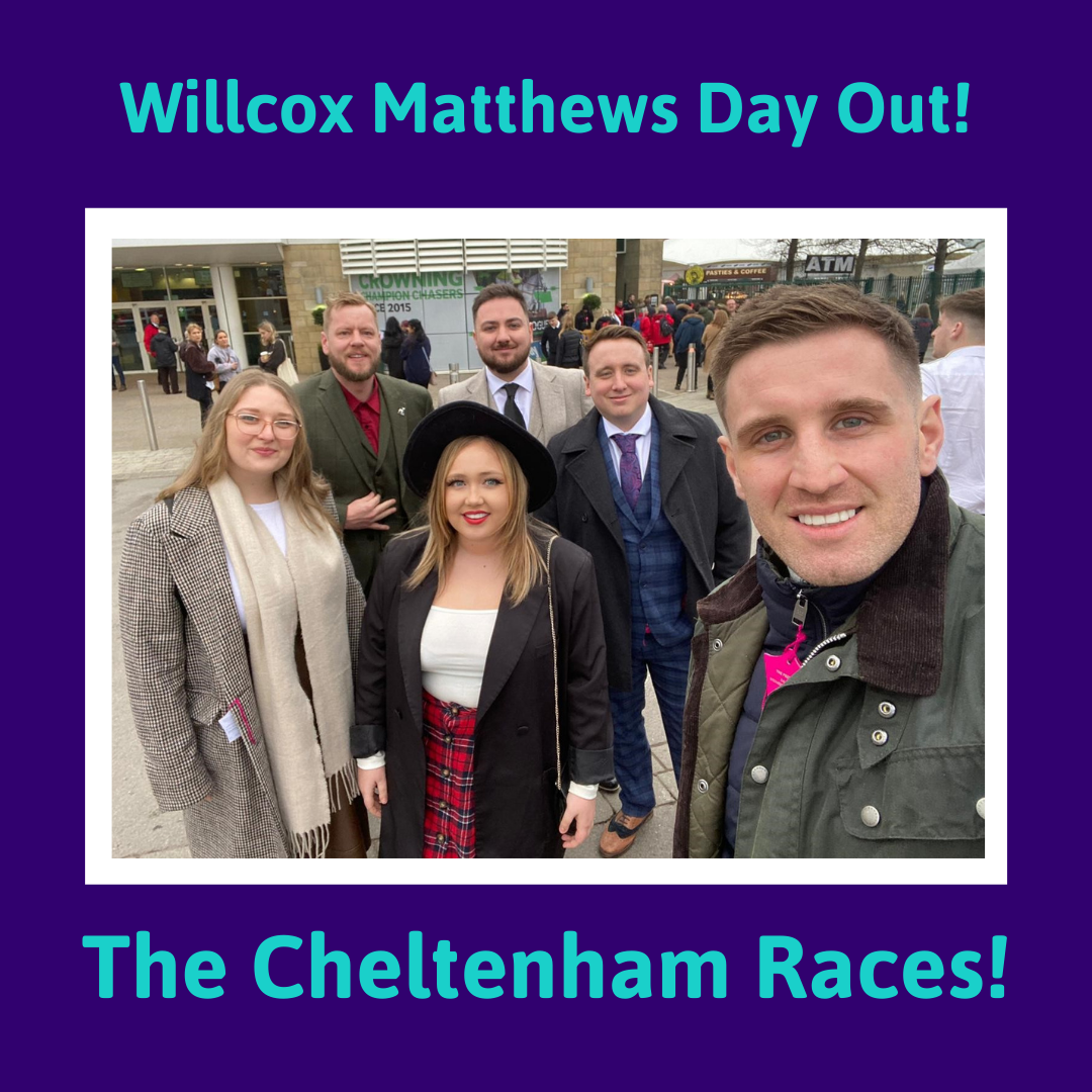 A Day at the Races – Cheltenham Races 2022