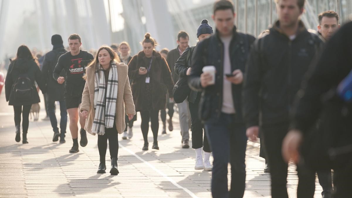 More Job Vacancies Than Unemployed People!