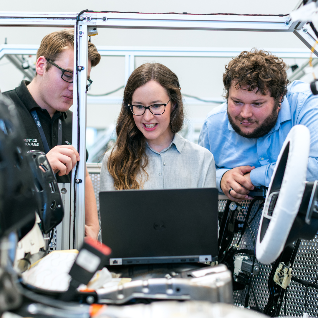 Women in Manufacturing and Engineering
